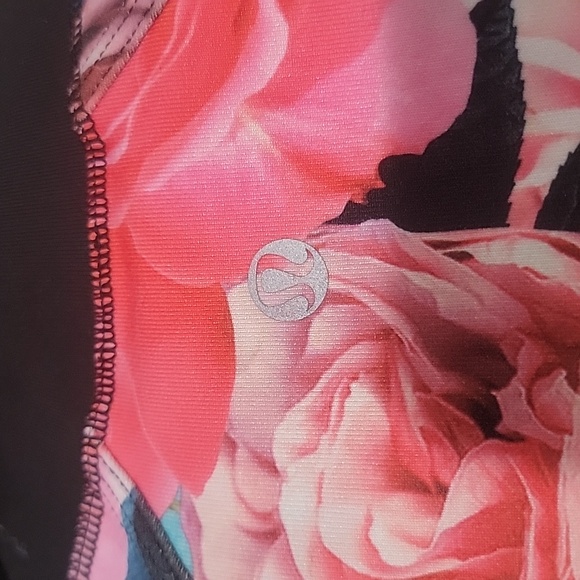 LULULEMON ASNA SECRET GARDEN JACKET - Picture 4 of 5